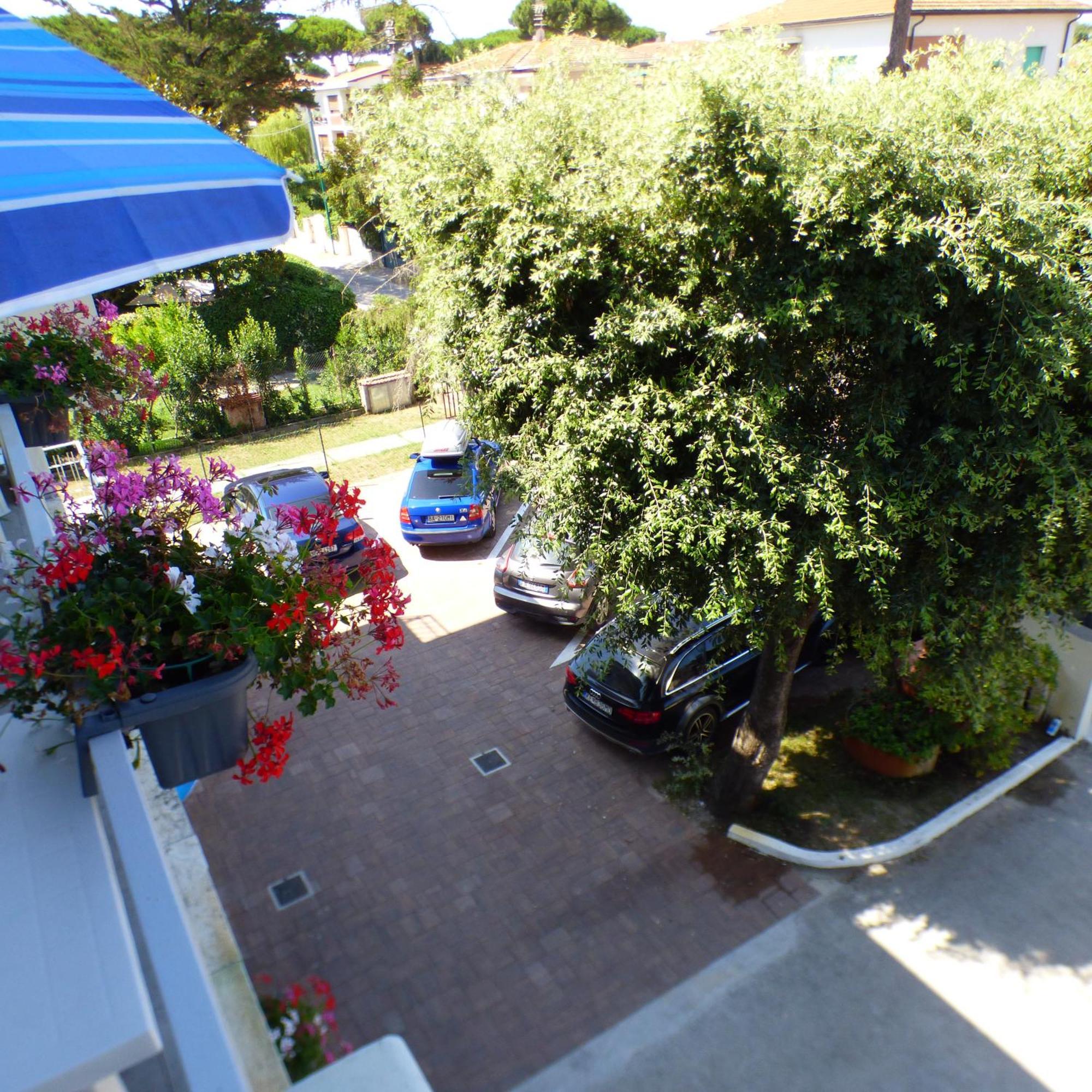 Complesso Oasi Apartment Tirrenia Exterior photo